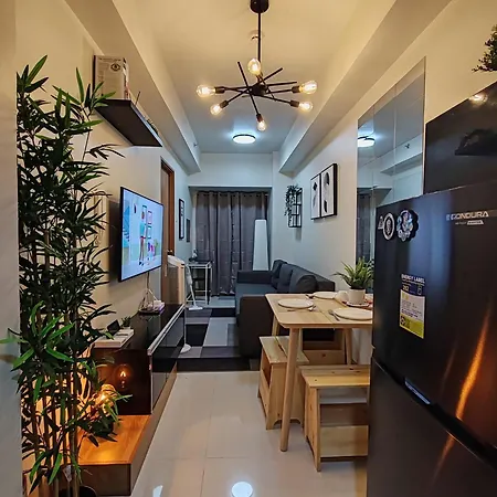 Haven Of Tranquility Suite - Smdc Shore 3