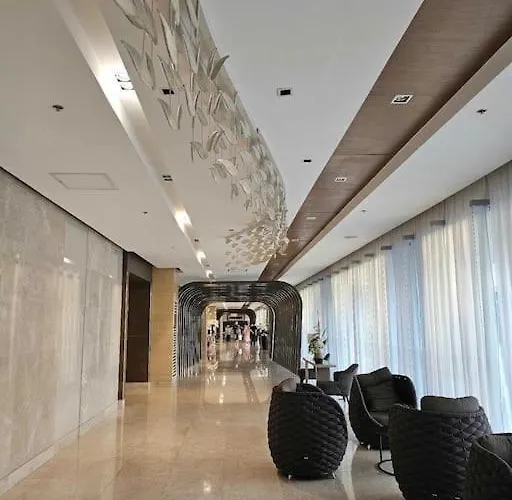 Haven Of Tranquility - Smdc Shore 3 Apartment