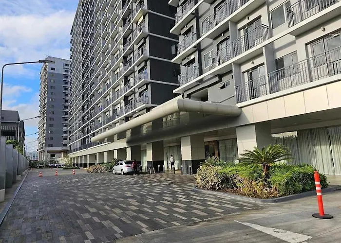 Apartment Haven Of Tranquility - Smdc Shore 3