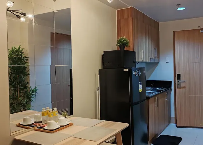 Apartment Haven Of Tranquility - Smdc Shore 3