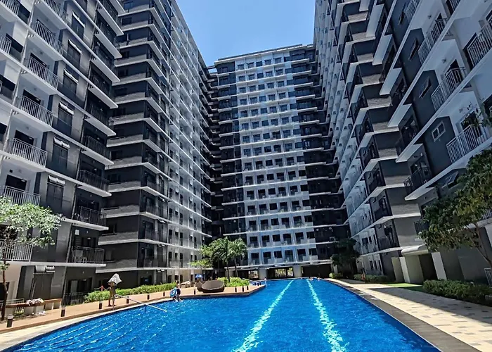 Haven Of Tranquility - Smdc Shore 3 Apartment Manila